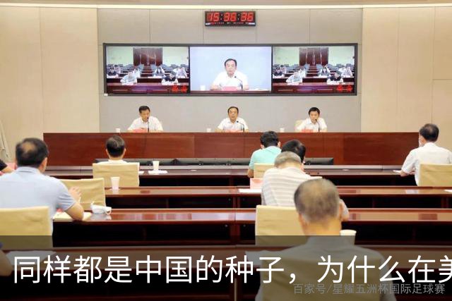 同样都是中国的种子，为什么在美国种出的水稻，亩产要比中国高？