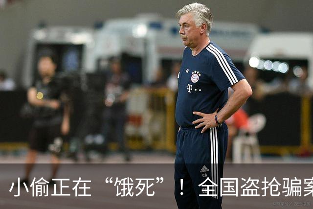 小偷正在“饿死”！全国盗抢骗案件下降38.9%，原因竟不是摄像头