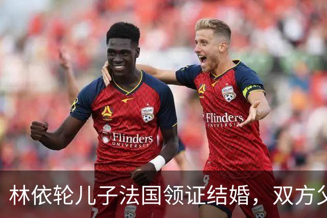 林依轮儿子法国领证结婚，双方父母到场祝贺，俩人相恋仅九个月