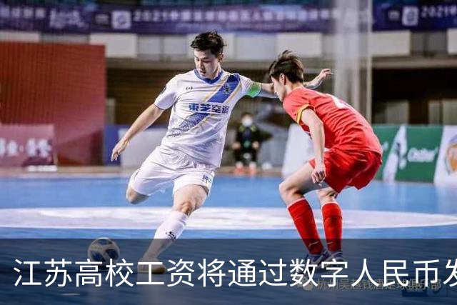 江苏高校工资将通过数字人民币发放，与微信支付宝区别曝光，网友表示应当尊重个人意愿