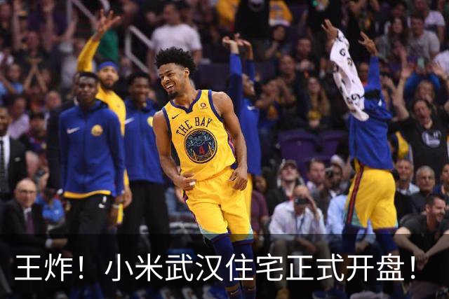 王炸！小米武汉住宅正式开盘！