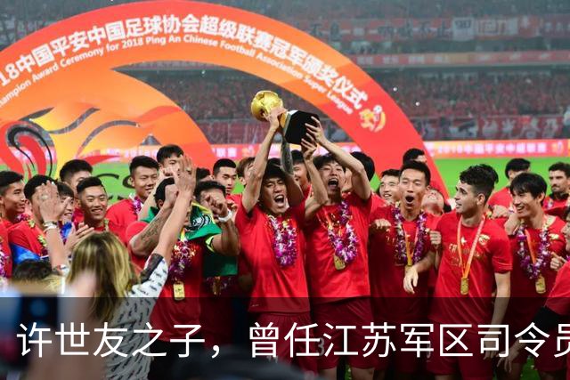 许世友之子，曾任江苏军区司令员，49岁升少将，现在是什么职务？