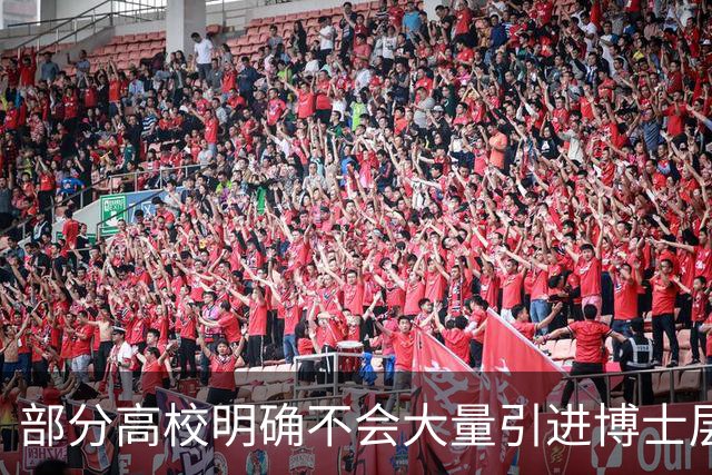 部分高校明确不会大量引进博士层次的老师了，只引进副高以上！引进的博士也没有教职，都去科研岗，青椒正在沦为高校的“耗材”！